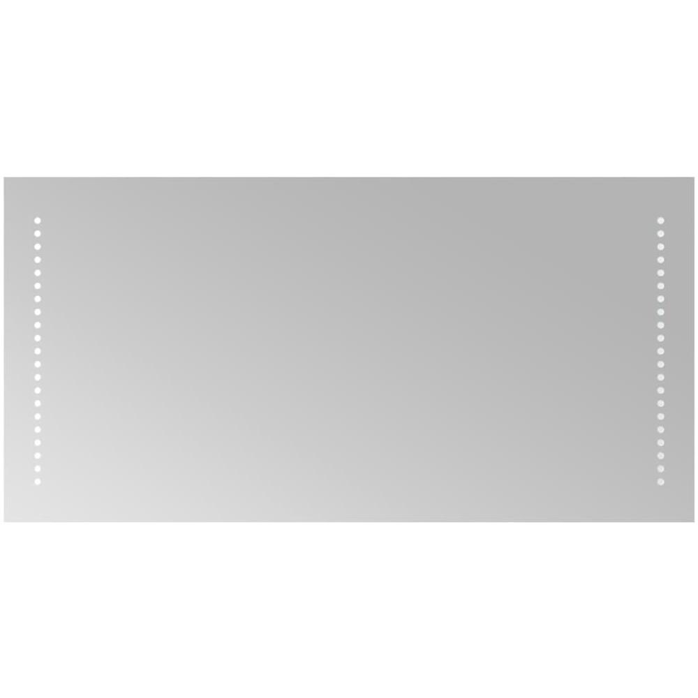 Specchio Da Bagno Con Luci Led 80x40 Cm - Foto 2