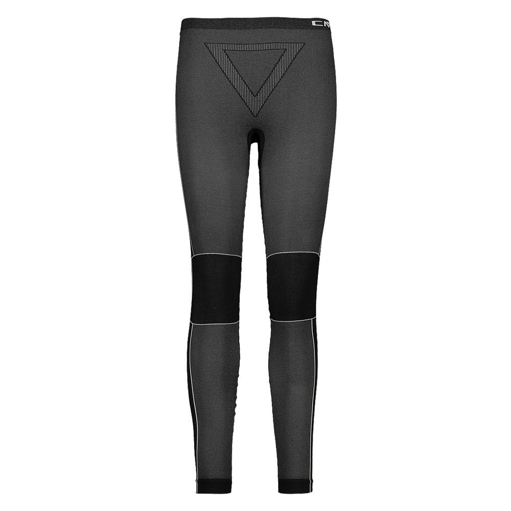 Pantalone Pant Termico - 6/8a Fucsia Melange - Foto 1