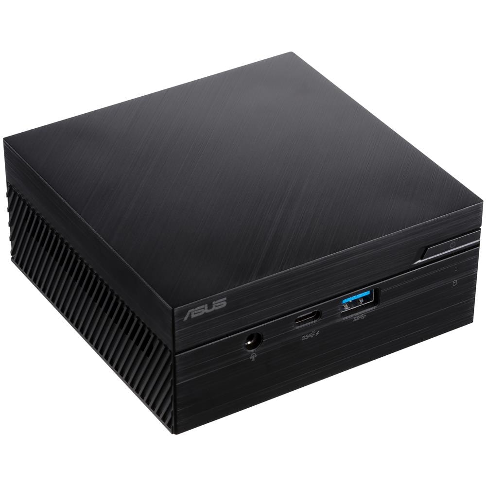 Mini PC PN PN41-BC031ZVS1 Intel Celeron N4500 Dual Core 1,1 GHz Ram 4 GB SSD 128GB 7x USB 3.2 Windows 11 Pro - Foto 1