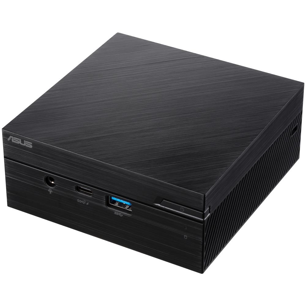 Mini PC PN PN41-BC031ZVS1 Intel Celeron N4500 Dual Core 1,1 GHz Ram 4 GB SSD 128GB 7x USB 3.2 Windows 11 Pro - Foto 2