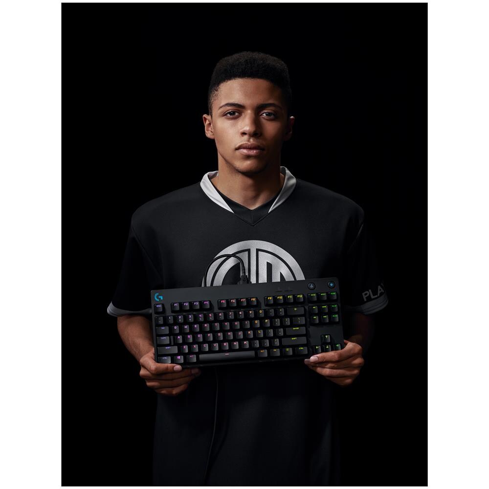 Tastiera USB 920-010592 (Layout Italiano) Colore Nero - Foto 4