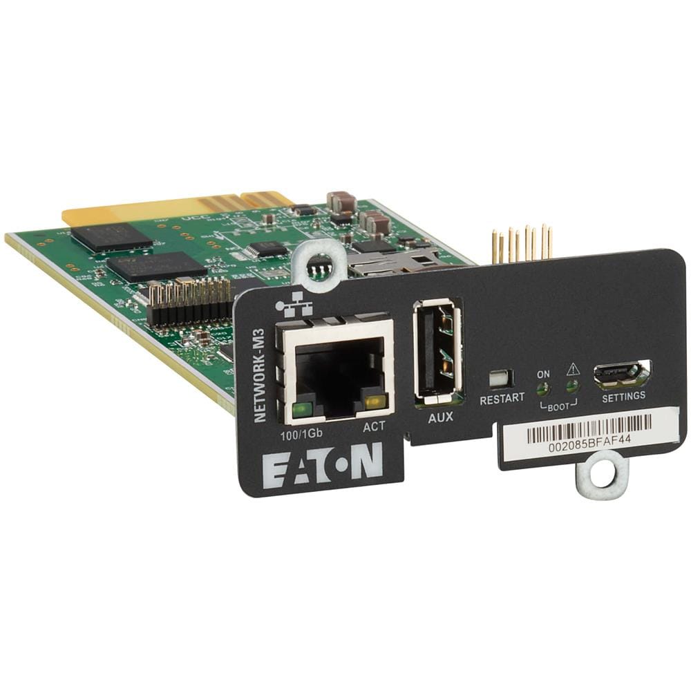 GIGABIT NETWORK CARD M3 - Foto 1