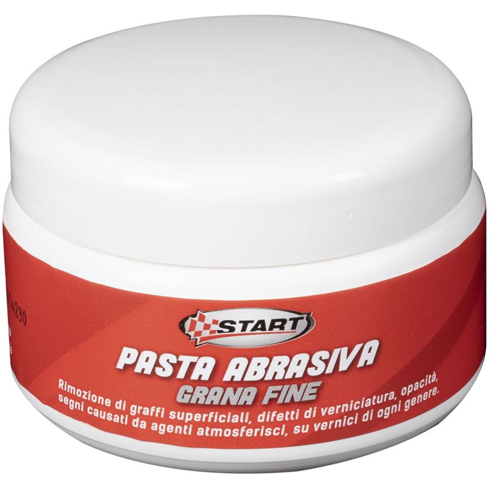 Pasta Abrasiva Per Carrozzeria Efficace Su Ogni Tipo Di Vernice, Grana Fine, 150 Ml - Foto 1