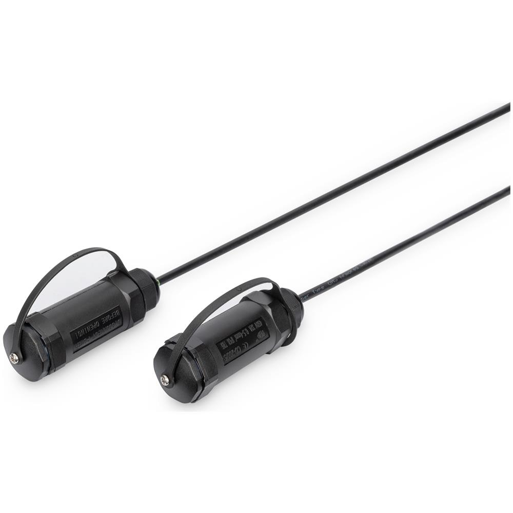 Cavo di collegamento 4K HDMI AOC armato con guaina protettiva - Foto 1