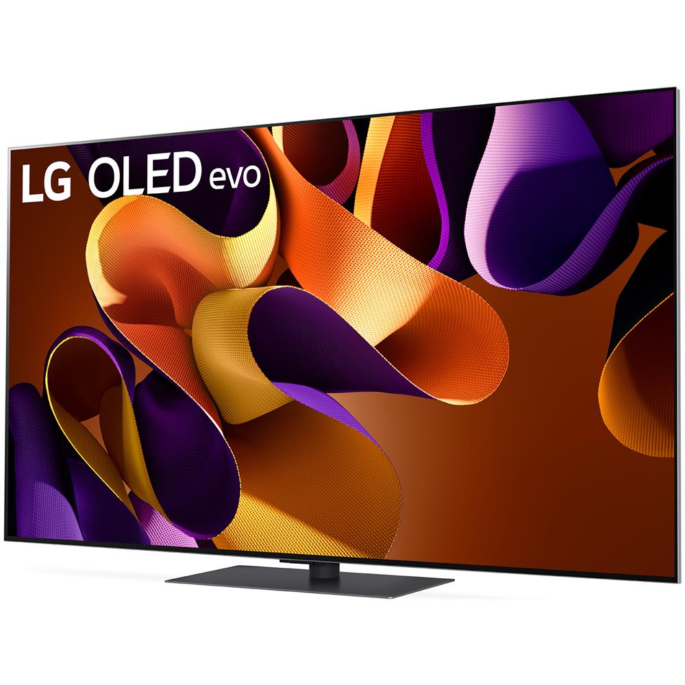 TV OLED evo G4 UHD 4K 65''Serie G4S OLED65G46LS Smart TV 2024 Wi-Fi Colore Argento - Foto 1