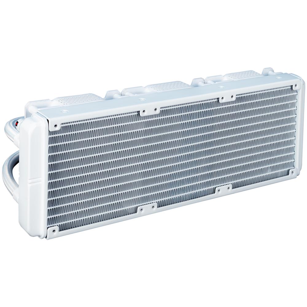 ARTIC White 360 ARGB Processore Raffreddatore di liquidi tutto in uno 12 cm Bianco 1 pz - Foto 2