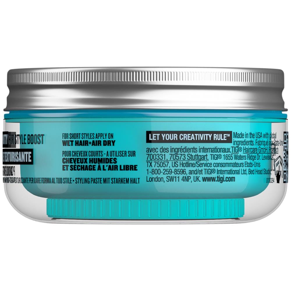 TEXTURIZING PUTTY WITH FIRM HOLD 30g Pasta per capelli Donna - Foto 2