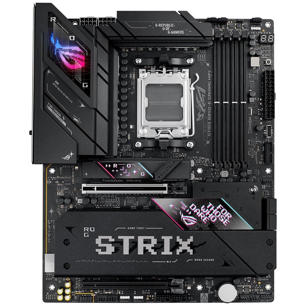 Scheda Madre ROG STRIX B850-E GAMING WIFI Socket AM5 Chipset B850 ATX - Foto 2