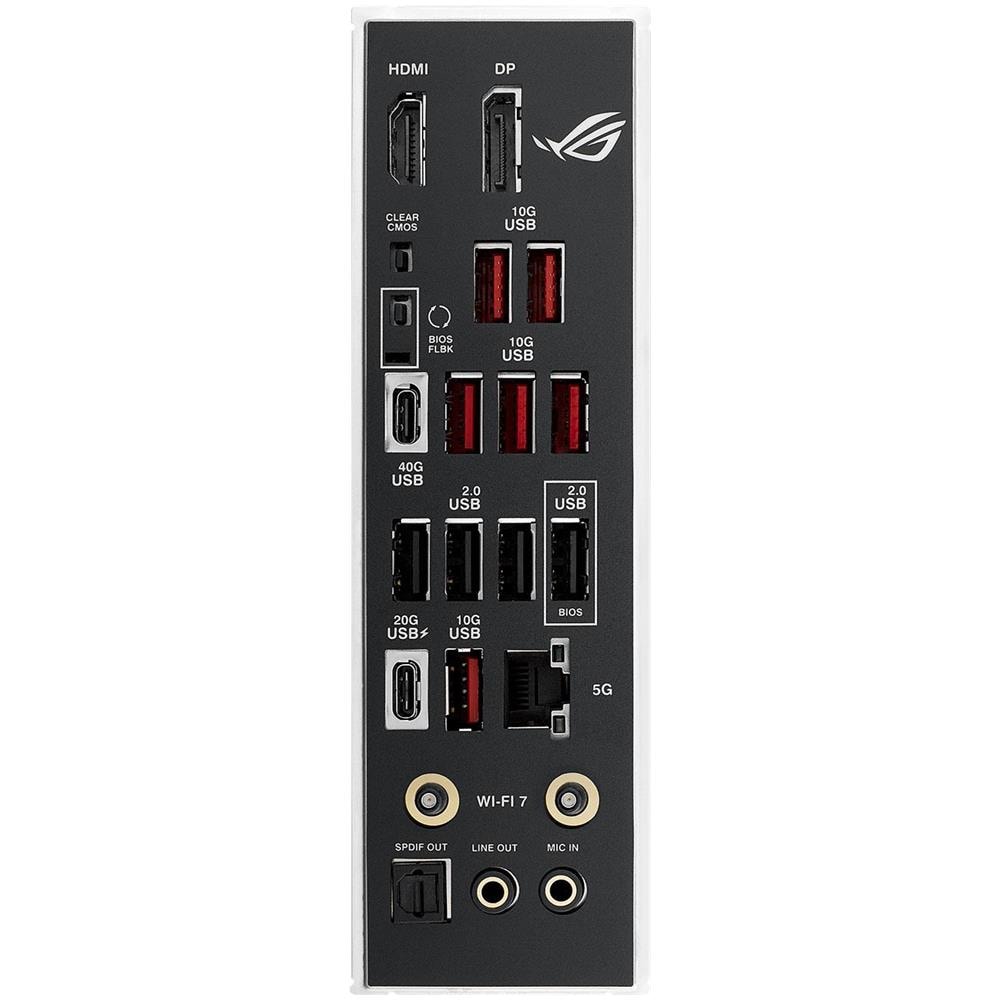 Scheda Madre ROG STRIX B850-E GAMING WIFI Socket AM5 Chipset B850 ATX - Foto 4