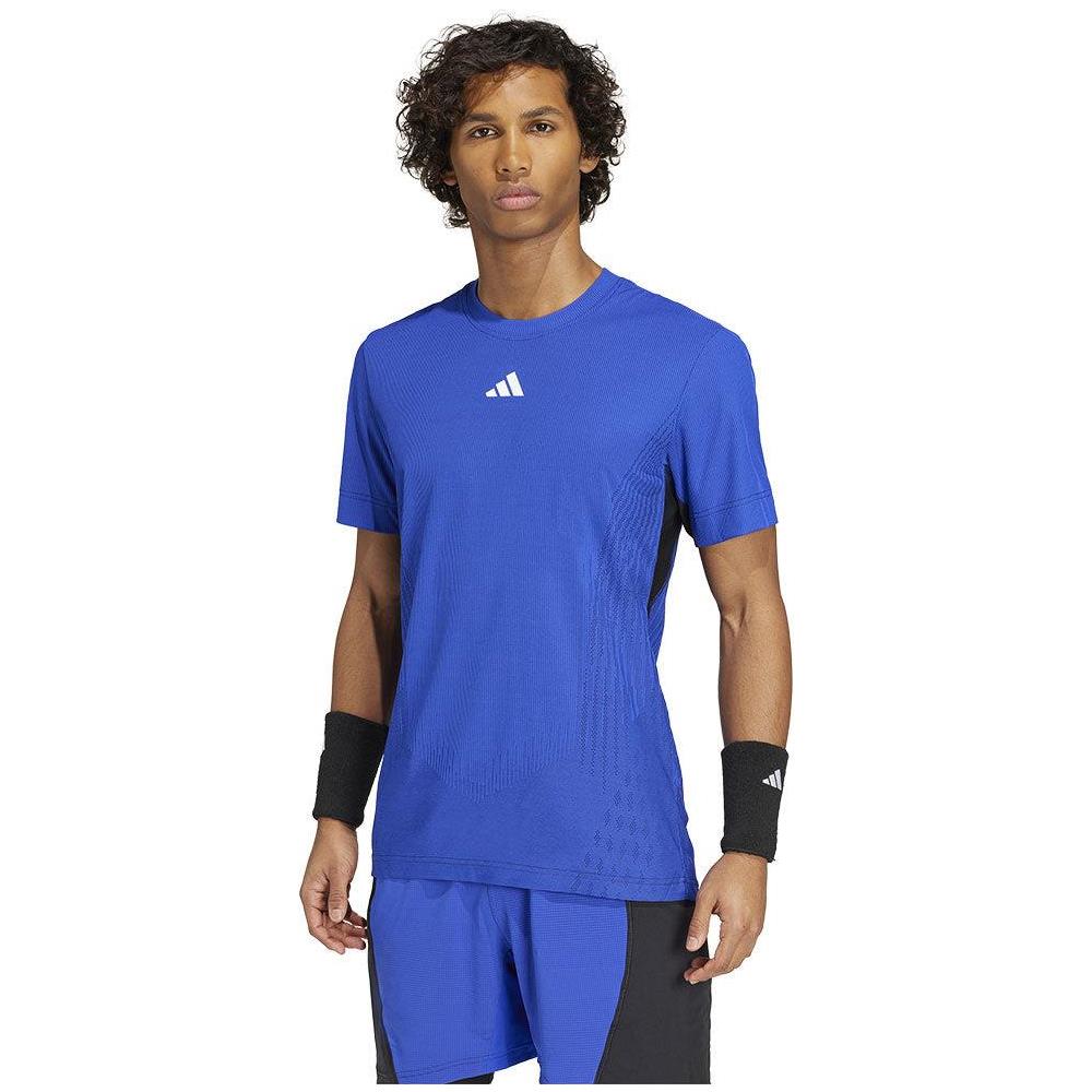 T-shirt Tennis Uomo Adidas AIRCHILL - Foto 2