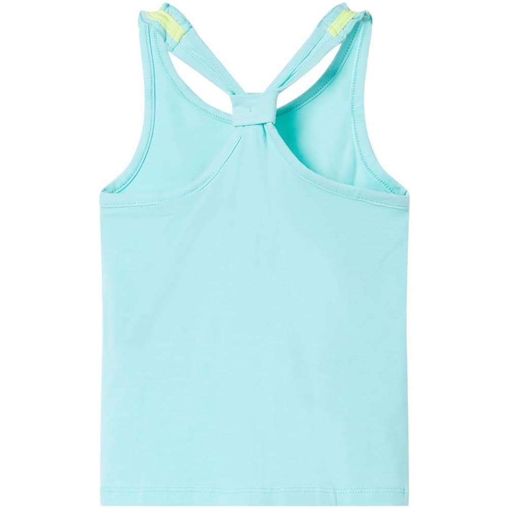 Canotta da Bambina Menta Chiaro 128 - Foto 2