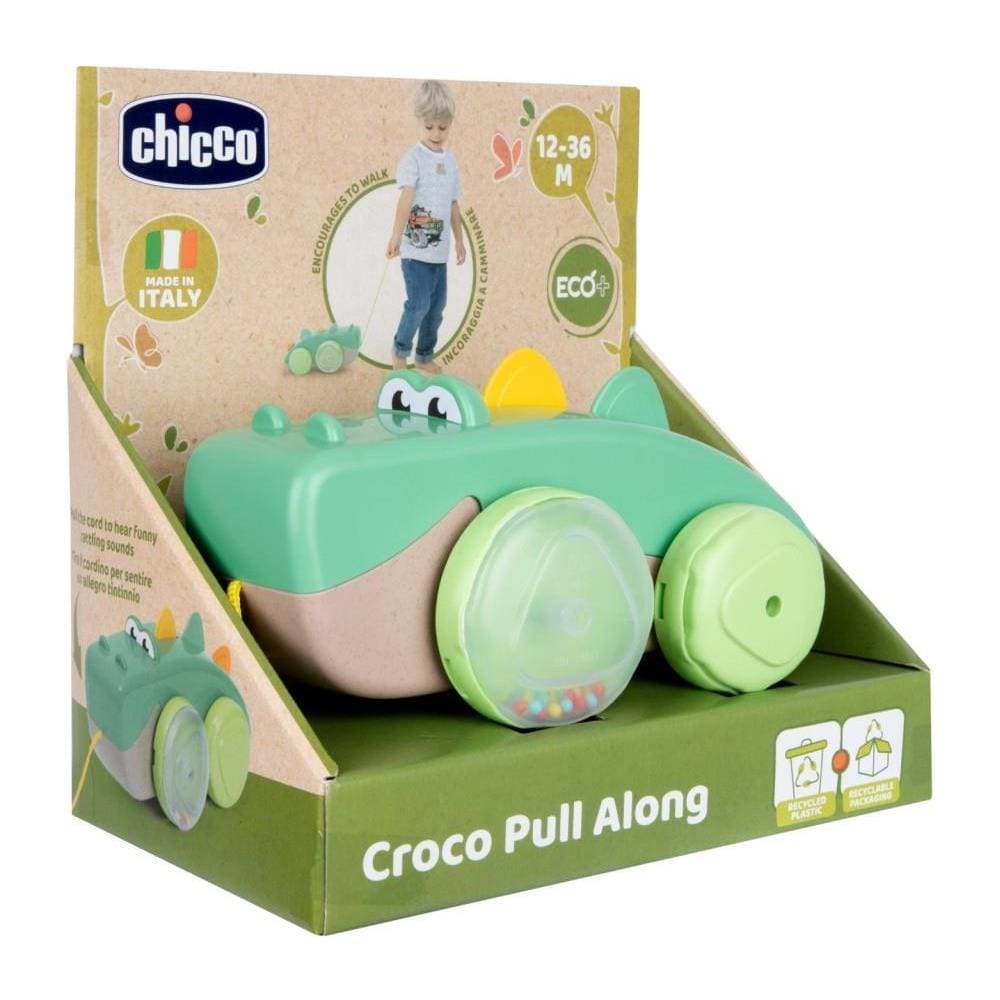 Gioco Eco+ Coccodrillo Trainabile - Foto 1