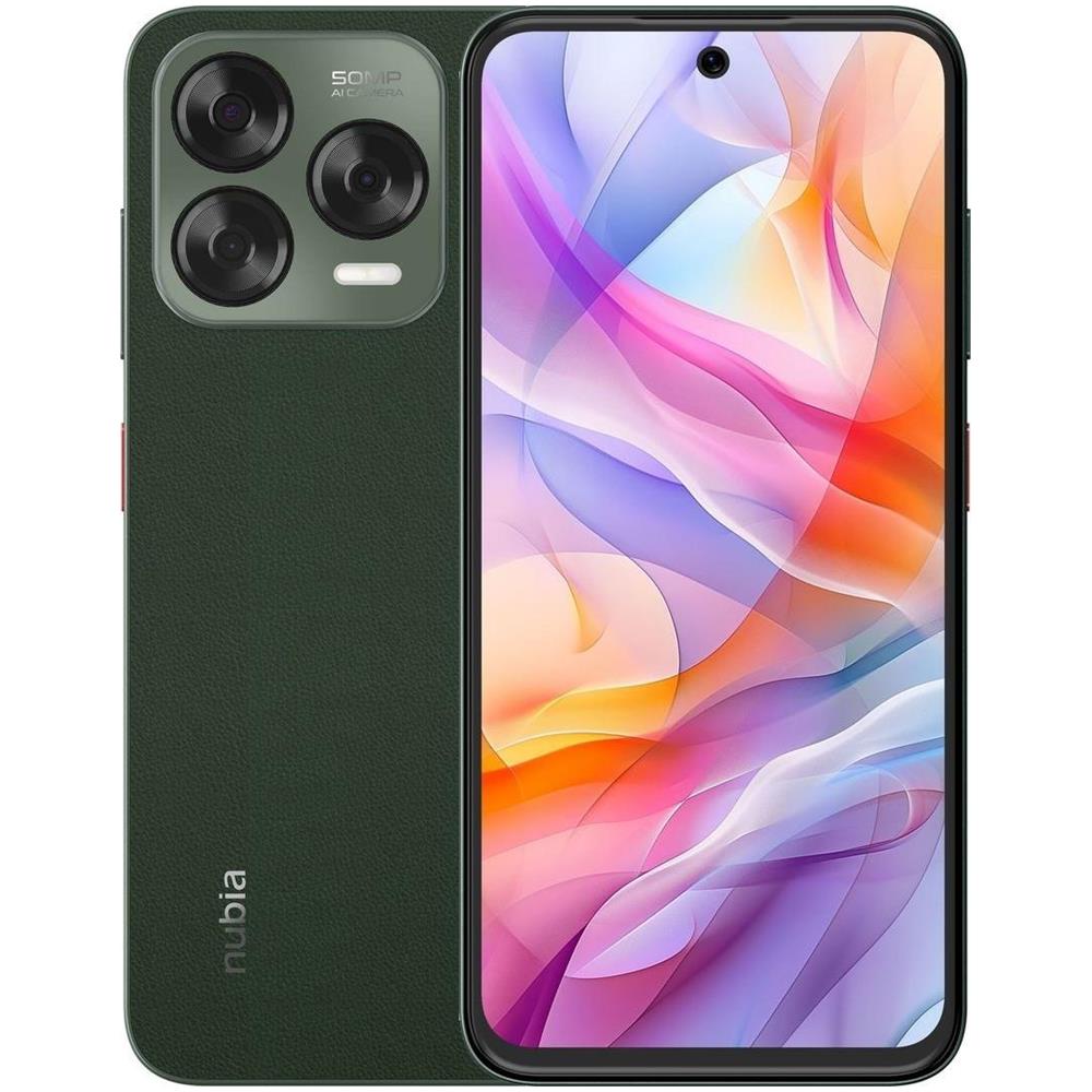 Blade V70 Vita 4G 256GB 8GB Ram Display 6.7" 120Hz Main Camera 50MP Dual nanoSim USB Type-C Android MyOS 14 Unisoc T606 5000mAh Stone Grey - Foto 1