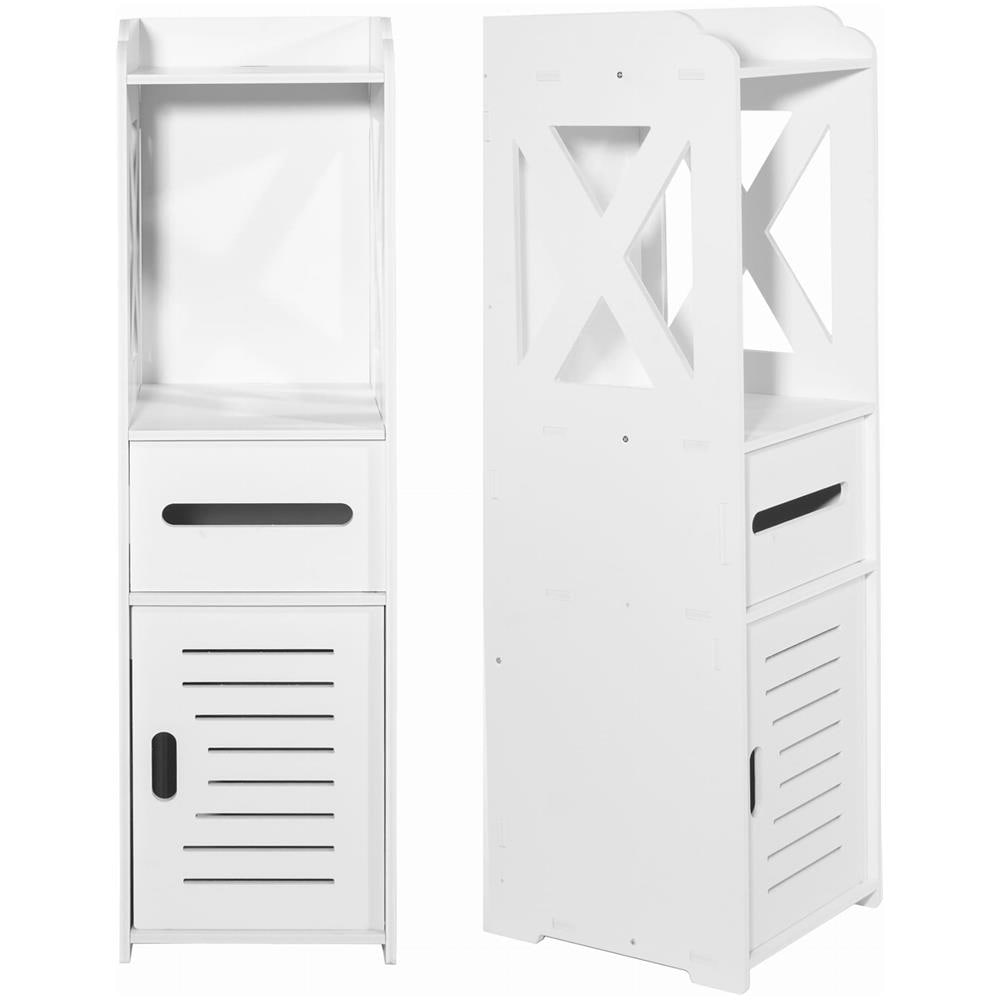 Colonna portaoggetti da bagno 80 cm - Soluzione versatile per riporre gli oggetti CODICE 15206 - Foto 2