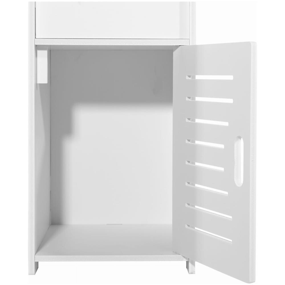 Colonna portaoggetti da bagno 80 cm - Soluzione versatile per riporre gli oggetti CODICE 15206 - Foto 4