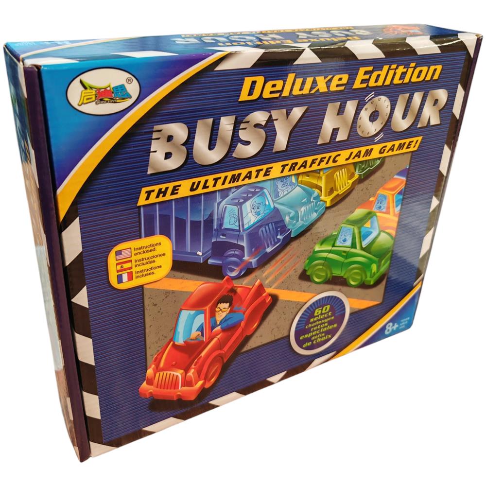 Gioco Puzzle Rush Hour per bambini - Foto 1