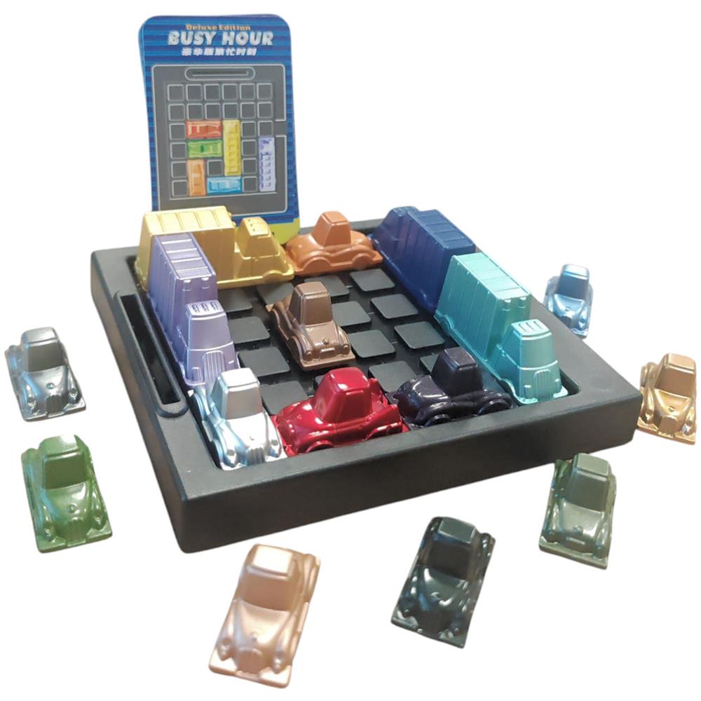 Gioco Puzzle Rush Hour per bambini - Foto 2