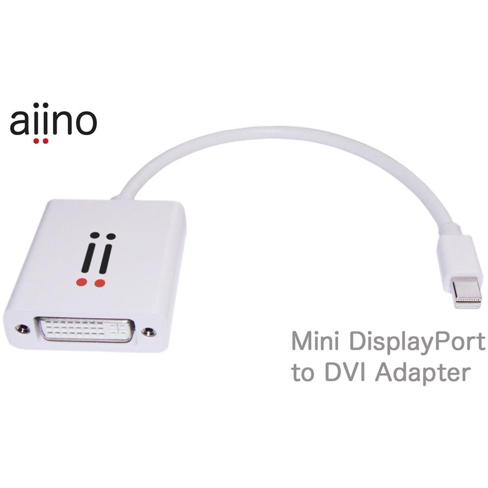Adattatore Mini Display Port to DVI - Foto 3