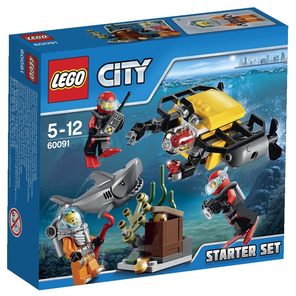 60091 Starter Set Esplorazione Subacquea - Foto 7