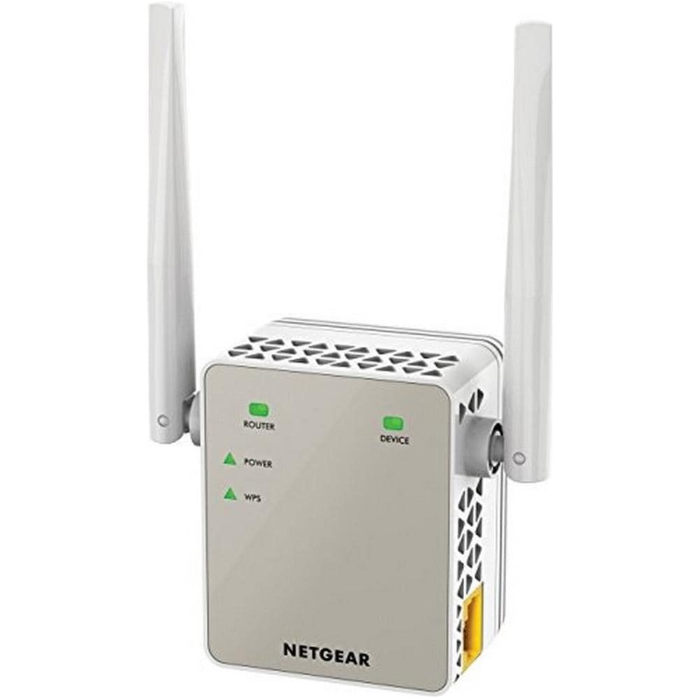 Ripetitore WiFi EX6120 AC1200, Access Point Dual Band, Porta LAN, Compatibile con Modem Fibra e ADSL - Foto 2