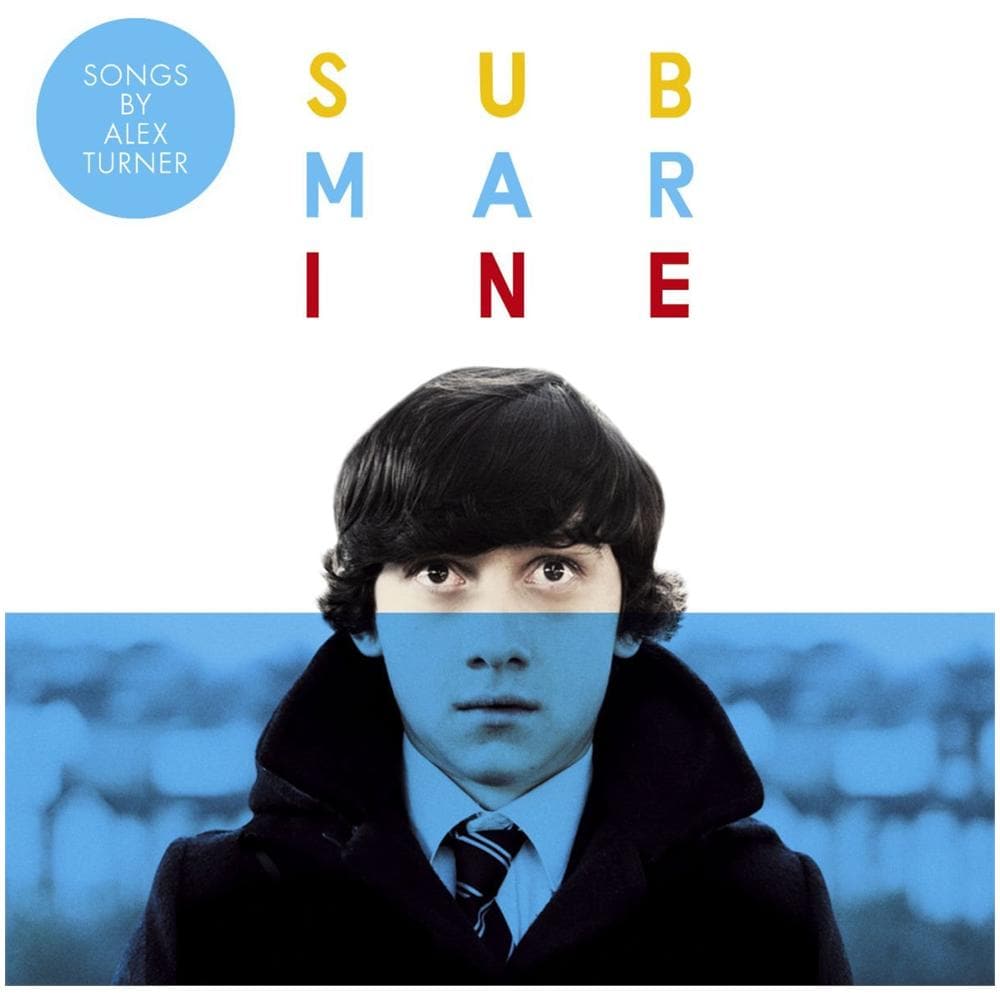 Alex Turner - Submarine - Original Songs From The Film - Foto 1