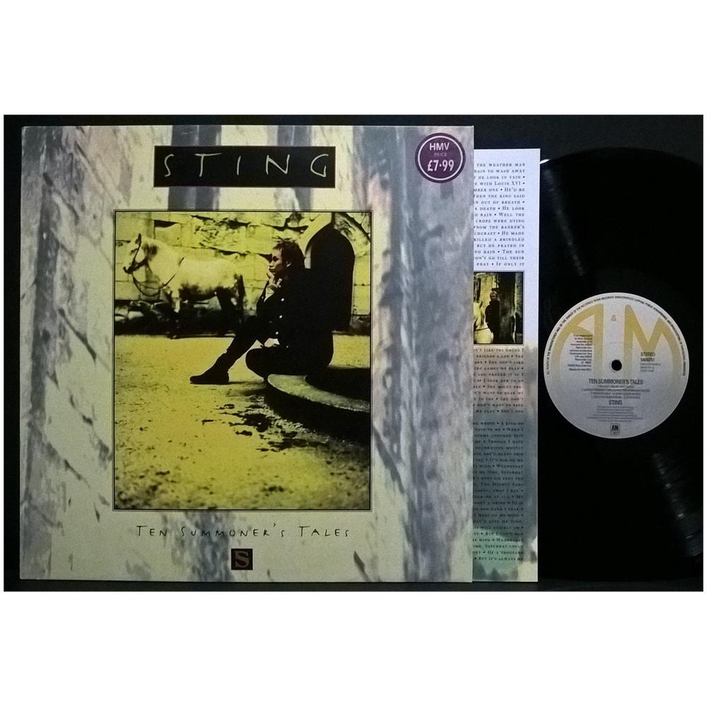 Sting - Ten Summoner's Tales - Foto 1