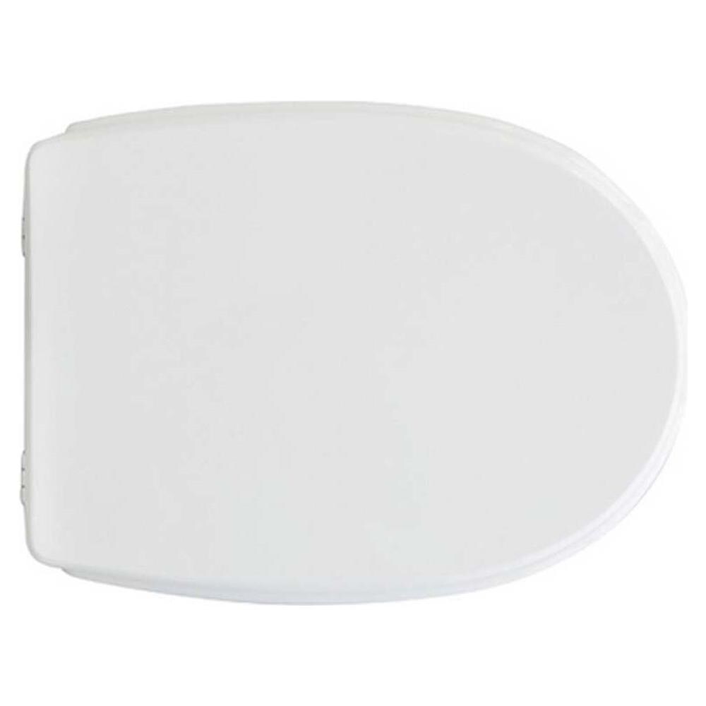 Copriwater Coprivaso Tavoletta SEDILE WC PER DELTA VASO FUTURA Bianco - Foto 1