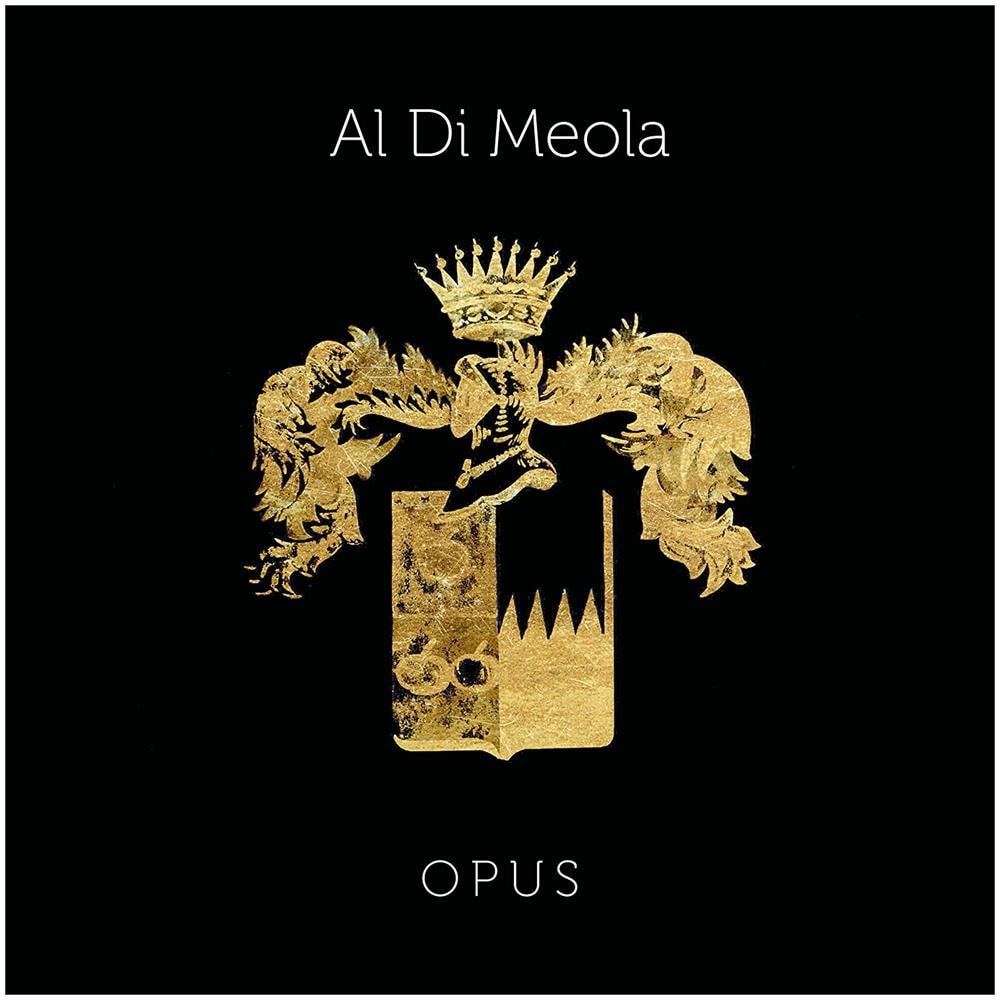 Al Di Meola - Opus - Foto 1