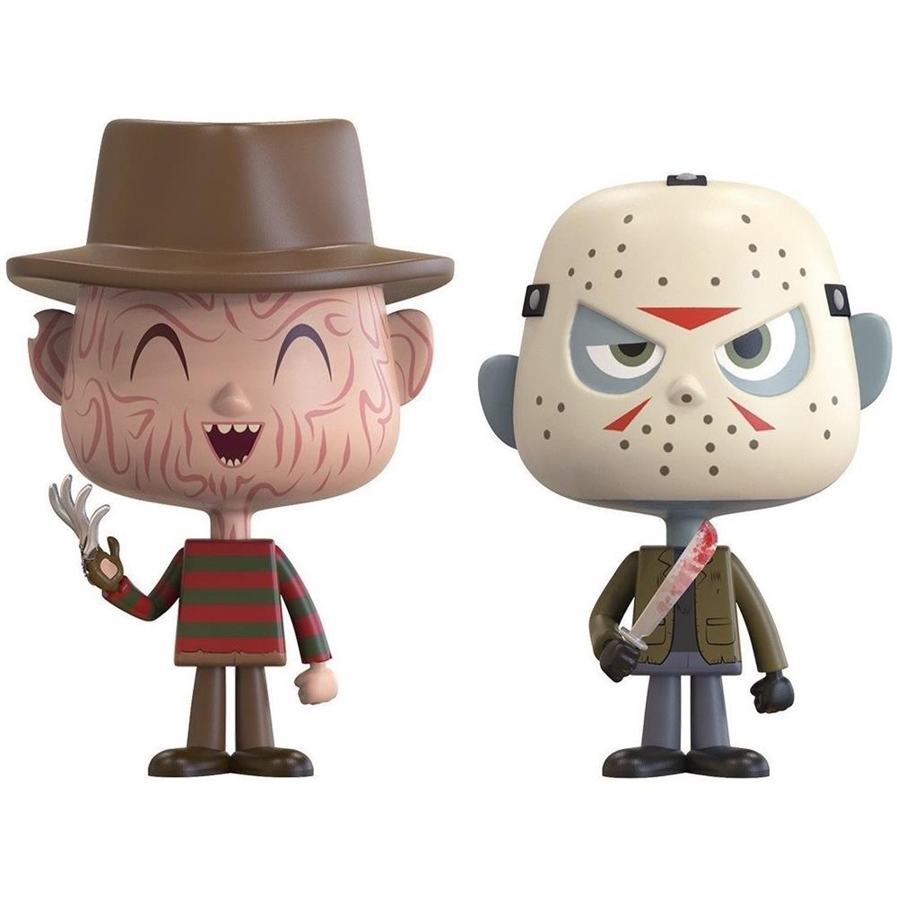 Vynl - Freddy Krueger + Jason Woorhees - Foto 2