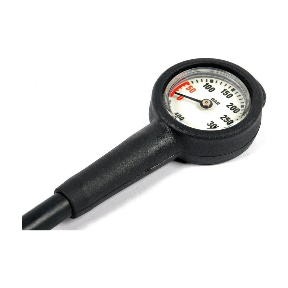 Manometri Di Superficie Pressure Gauge 400 Bar Bombole One Size - Foto 3