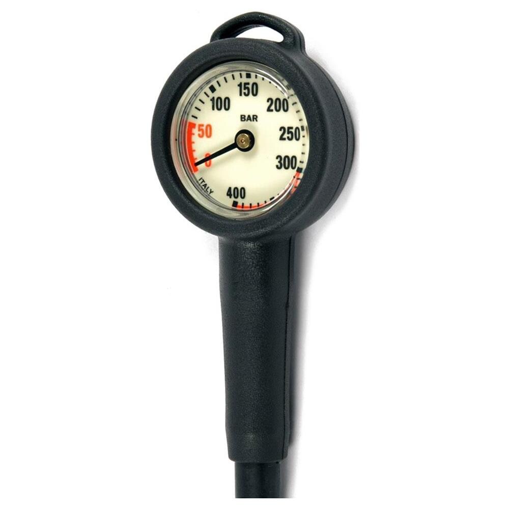 Manometri Di Superficie Pressure Gauge 400 Bar Bombole One Size - Foto 1
