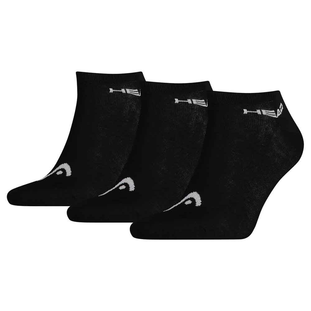 Calzini Sneaker 3 Pack Abbigliamento Uomo Eu 35-38 - Foto 1