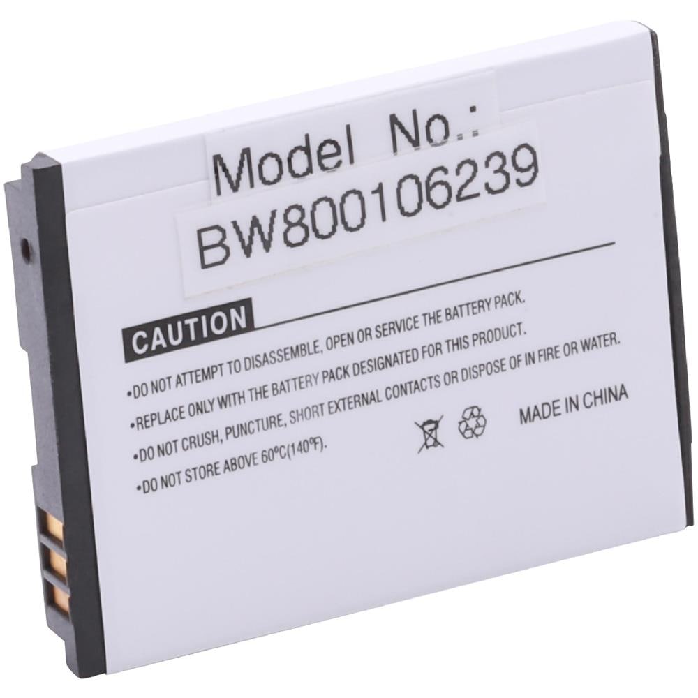 Batteria Per At&t Z221, Orange Miami, T-mobile Vairy Touch 2 Ii, Vodafone 547 Vf547, Zte F290 G N281 N281 Z221 800mah (3.8v) - Foto 3
