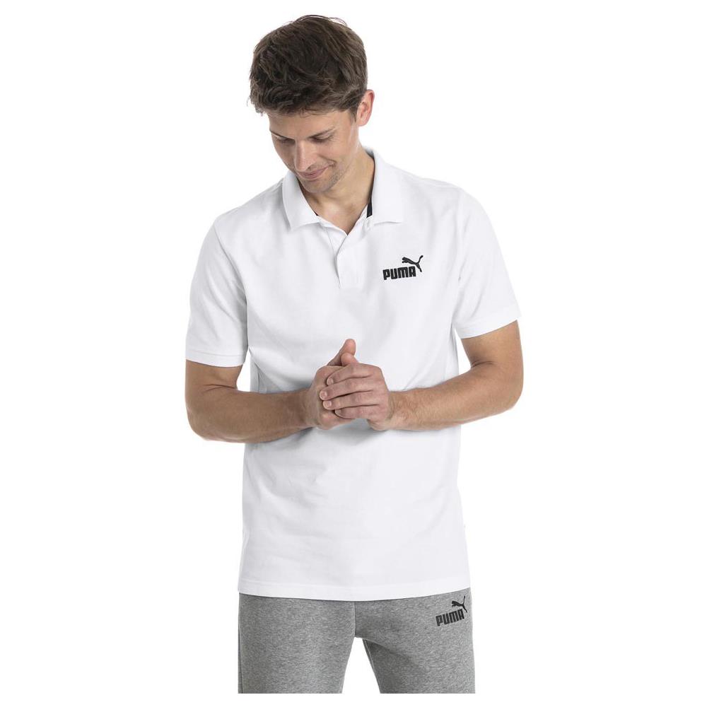 Polo Ess Pique Abbigliamento Uomo L - Foto 2