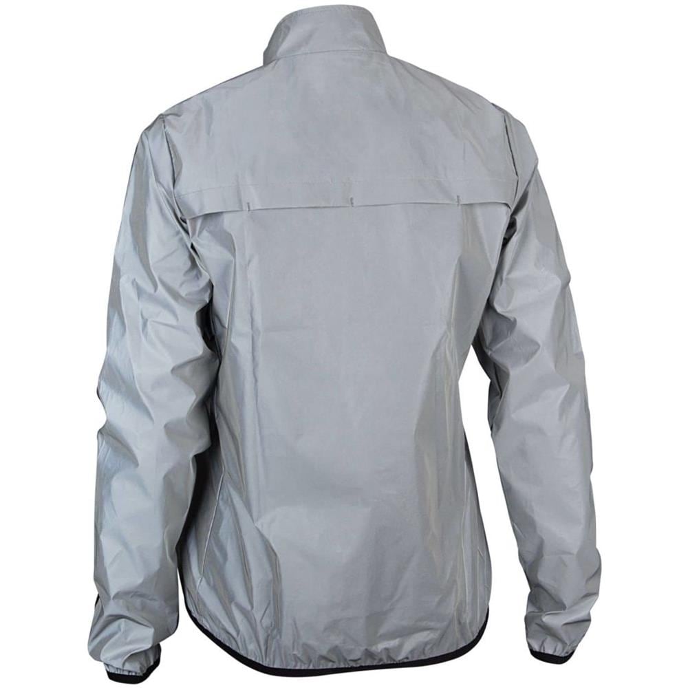 Giacca A Vento Riflettente Da Donna 36 74rb-zil-36 - Foto 2