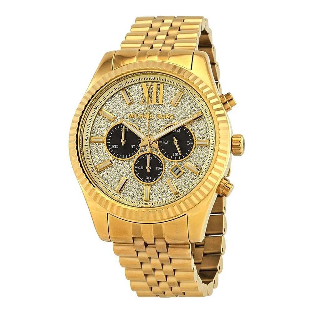 Mk8494 Orologio Uomo Al Quarzo - Foto 1