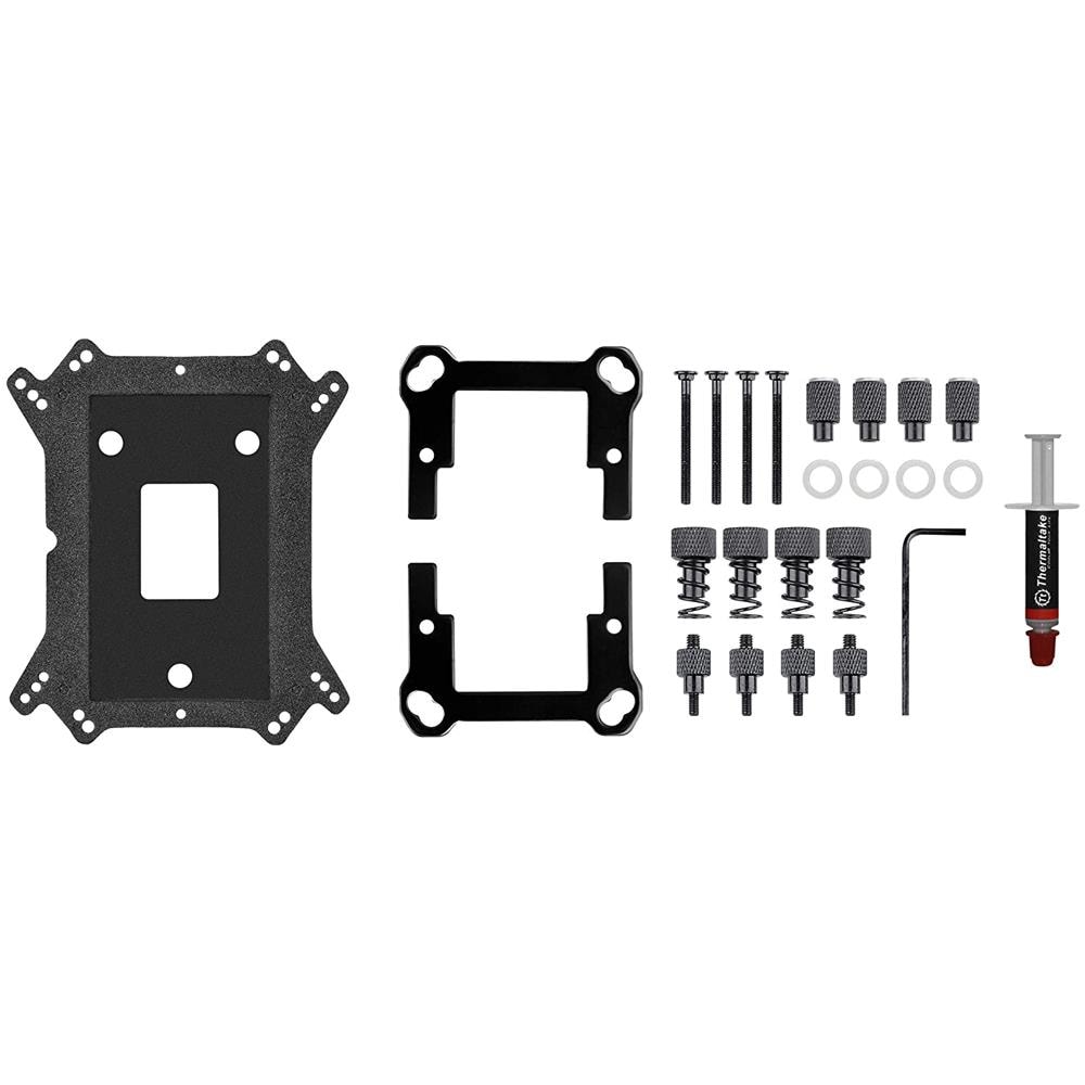 Dissipatore CPU a Liquido Pacific W7 Plus per Socket Intel 1150 / LGA 1151 / LGA 1155 / LGA 1156 / LGA 1200 / LGA 1366 / LGA 2011 / LGA 2011-v3 / LGA 2066 / LGA 775 e Socket AMD M2 / AM2+ / AM3 (AM3+ / AM4 / FM1 / FM2 - Foto 6