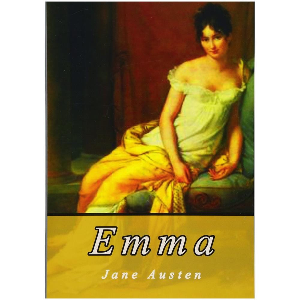Austen, Jane - Emma [ Edizione: Regno Unito] - Foto 1