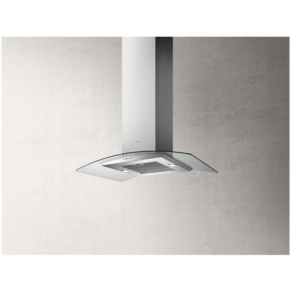 Cappa IX / A / 90 a Isola da 90 cm Aspirante Colore Inox - Foto 1