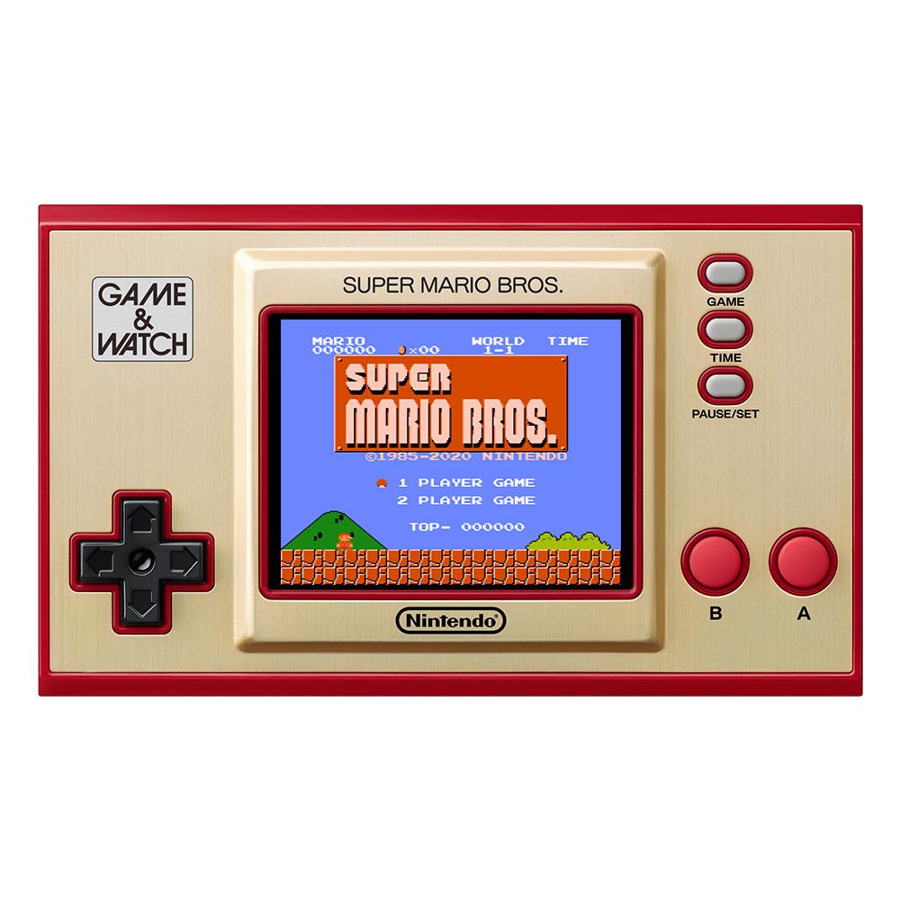 Console Super Mario Bros per Bambini Colore Beige/ Rosso - Foto 1