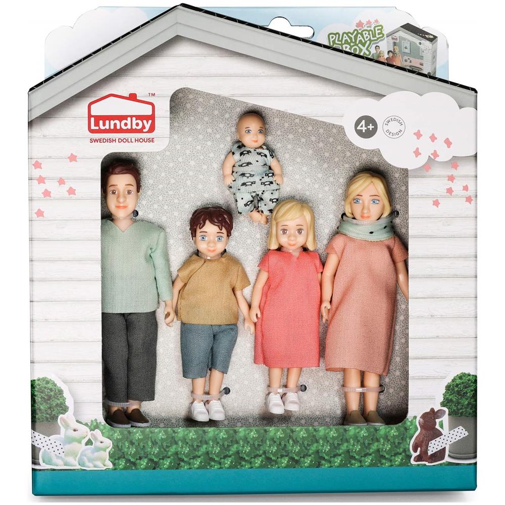 Dockset Famiglia Charlie - Foto 2