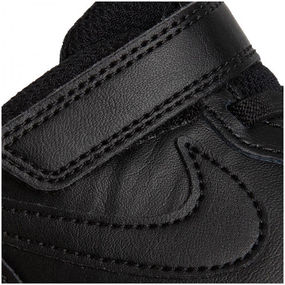 Scarpe Court Borough Low 2 Taglia 35 Codice Bq5451-001 Nero - Foto 2