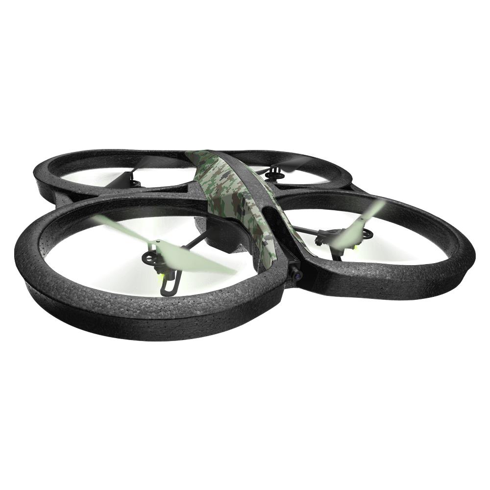 AR. Drone 2.0 Elite Edition, 0,8 GHz, ARM Cortex-A8, 720p, 30 fps, 92°, DDR2 - Foto 2