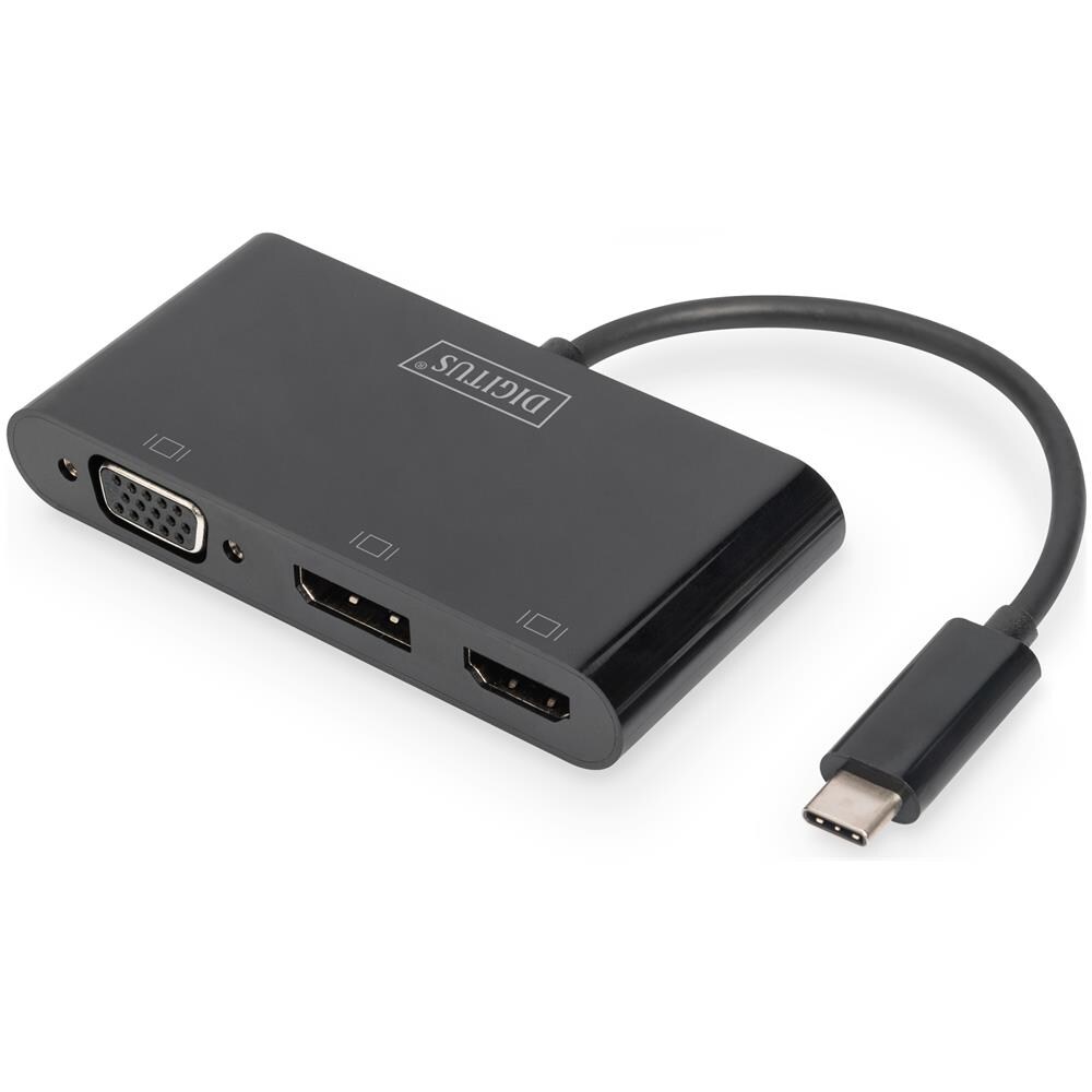 DA-70859 hub di interfaccia USB 3.0 (3.1 Gen 1) Type-C - Foto 1