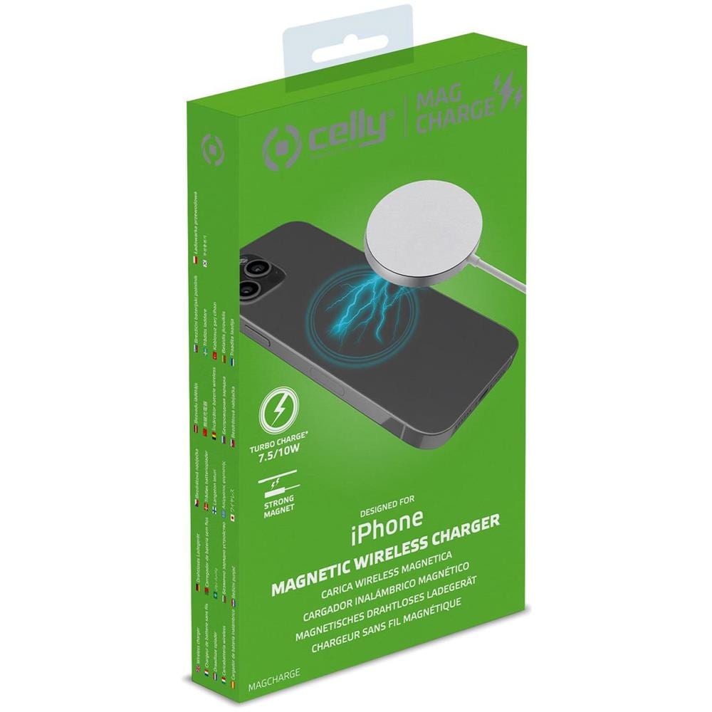 Magcharge Caricatore Wireless Magnetico 7,5 / 10w - Foto 2