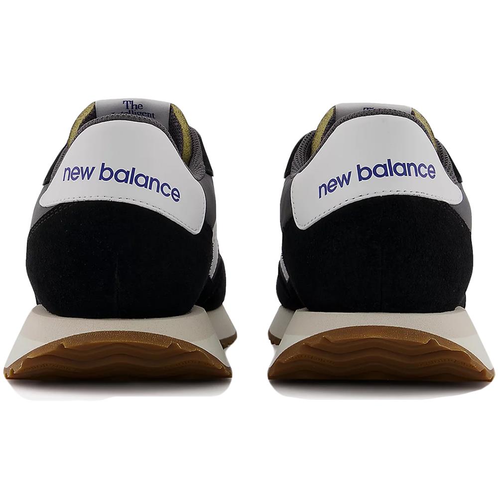 Scarpe Ms 237 Taglia 44 Codice Ms237ga Nero - Foto 2