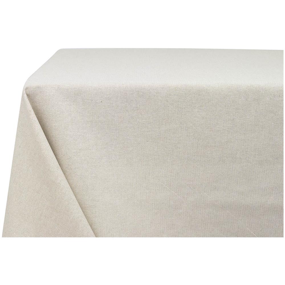 Tovaglia Natalizia Cucina Soggiorno Copritavolo Natale Made Italy Disegni Assortiti 140x140 Tinta Unita Lamè - Foto 1