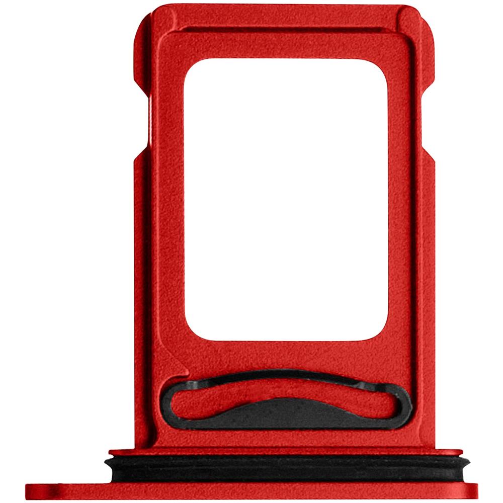Slot Scheda Sim Di Ricambio Per Iphone 13 Rosso - Foto 1