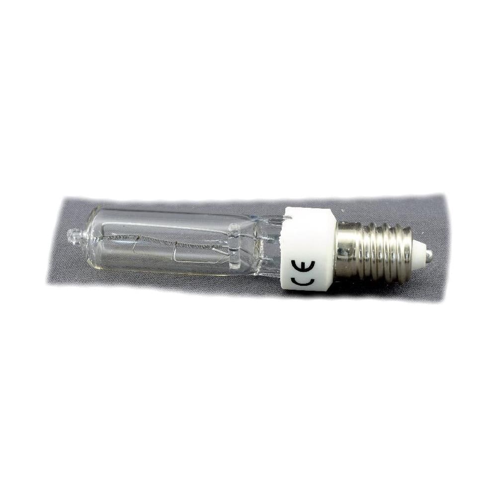 Lampada Alogena Tubolare Attacco E14 220v Potenza 100w - Foto 1