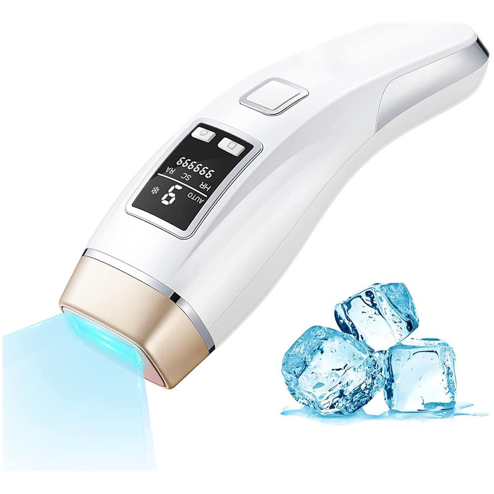 Braun IPL Silk Expert Pro 5, Depilazione Permanente Visibile Per Donne E Uomini, Con Custodia - Foto 5